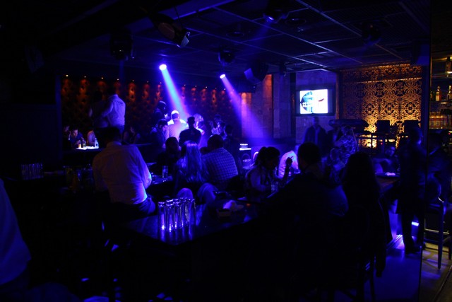 Taiga Beirut on Friday Night